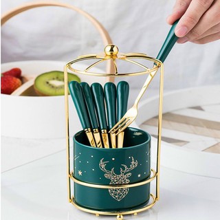 GIỎ SỨ KIỂU DÁNG SANG TRỌNG