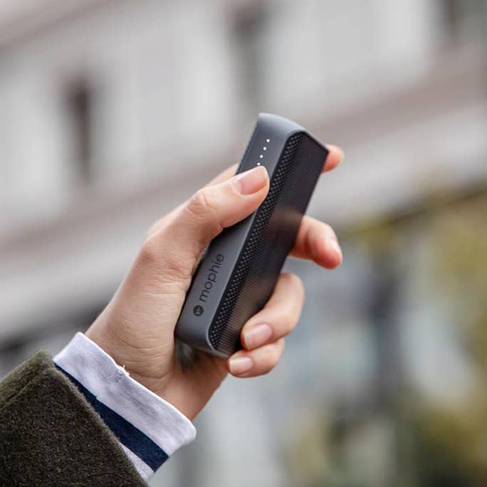 Pin sạc dự phòng cao cấp MOPHIE PowerStation PD XL 10050mAh 24W 1C-1A