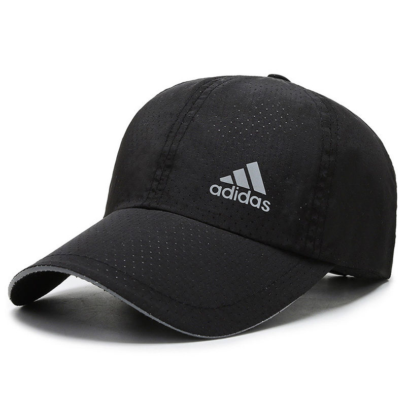 Mũ Lưỡi Trai Thể Thao Adidas / Nike Chống Nắng Nhanh Khô Có Thể Điều Chỉnh Và Giặt Sạch