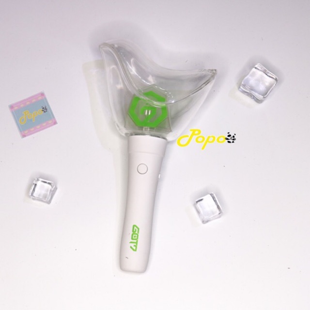 Đèn cổ vũ Lightstick AHGABONG GOT7 Ver1,2