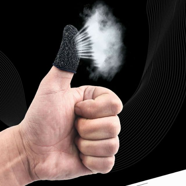 Găng tay cảm ứng chơi game mobile chống ra mồ hôi tay