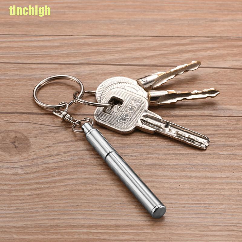 Bút Ký Tên Khẩn Cấp Bằng Inox Chuyên Dùng