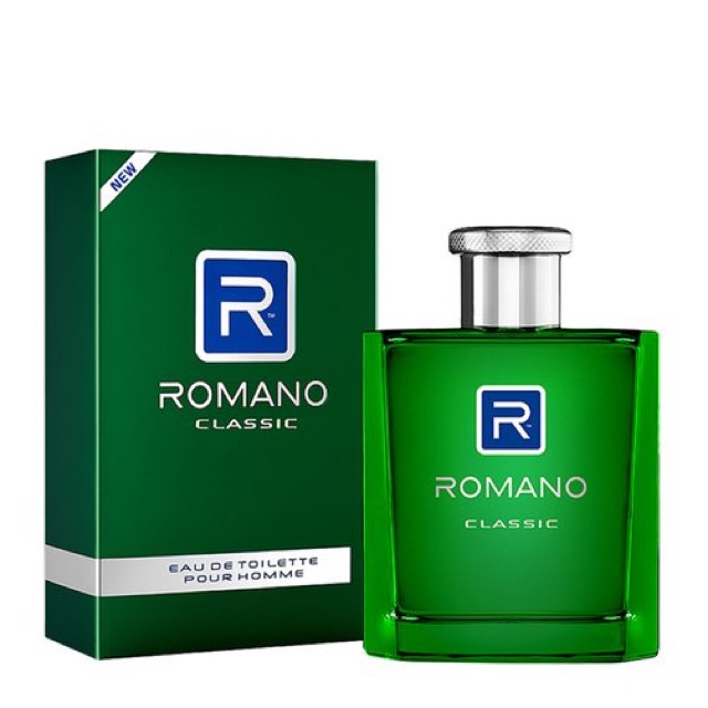🌹 Nước Hoa Romano Classic - 50ml