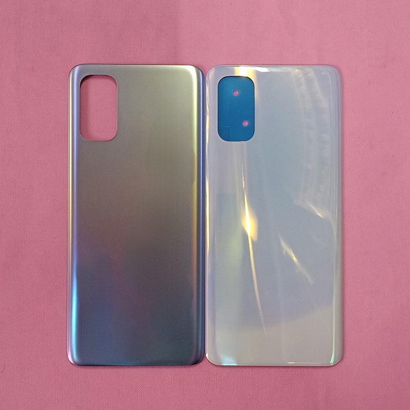 Nắp Lưng Điện Thoại Bằng Kính Thay Thế Chuyên Dụng Cho OPPO Realme Q2 X2 X7 Pro