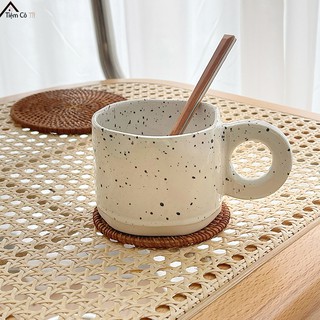 Cốc gốm phong cách Bắc Âu