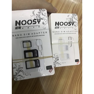 Bộ chuyển đổi sim đa năng Noosy