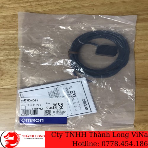 Cảm biến quang E3Z-D81