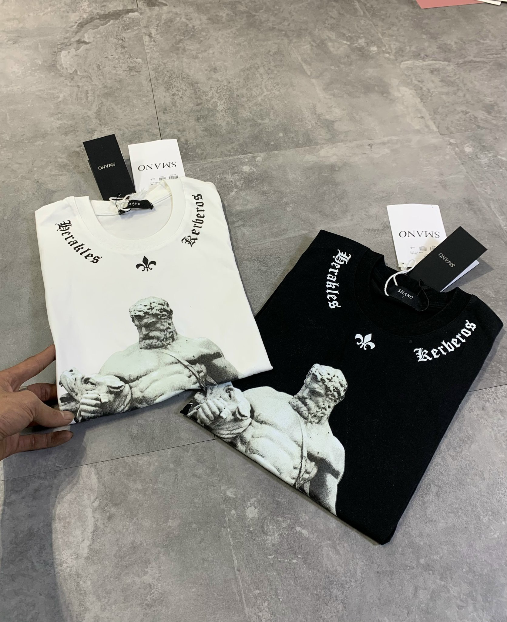 Áo Nam Thời Trang Hè - Áo Phông Nam Cổ Tròn - Thời Trang Hè Cao Cấp - Chất Liệu Mềm Mịn Thoáng Mát - AC97 | BigBuy360 - bigbuy360.vn