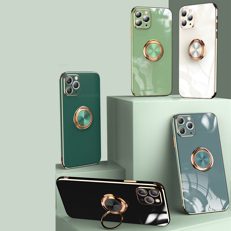 Ốp điện thoại thời trang dành cho iPhone 13 12 11 pro max xr xs 8 7