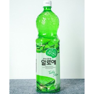 Nước nha đam Hàn Quốc. chai 1,5L