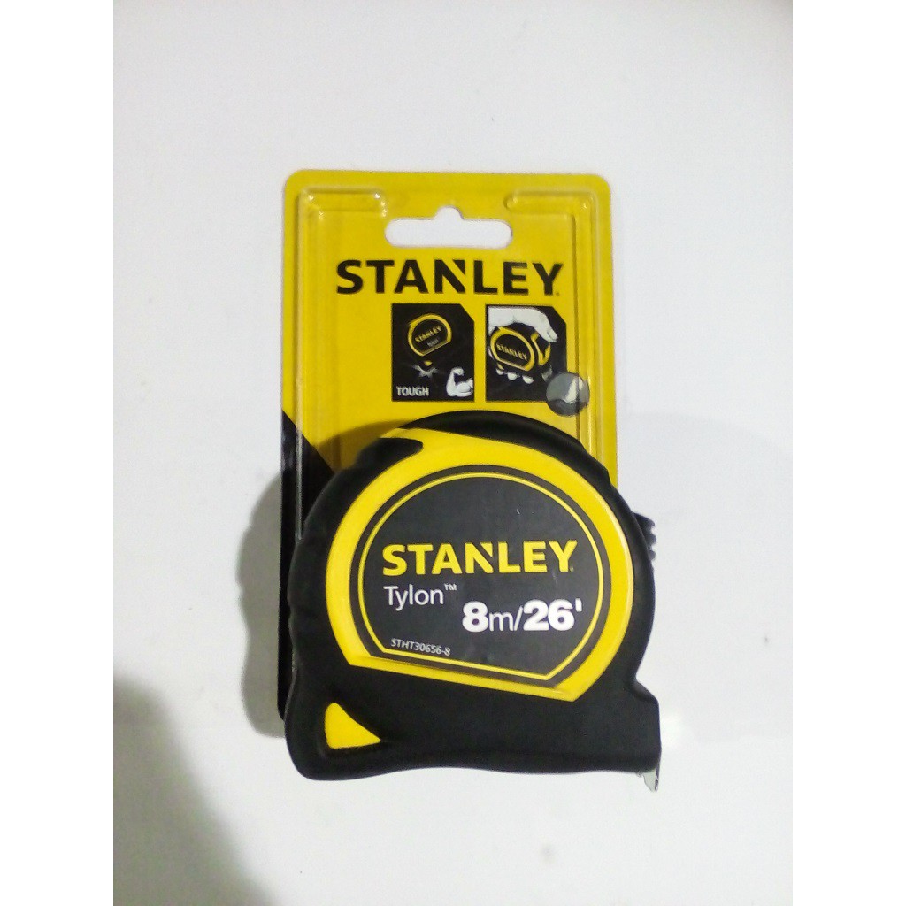 Thước cuốn thép 8m/26inch Stanley STHT30656-8