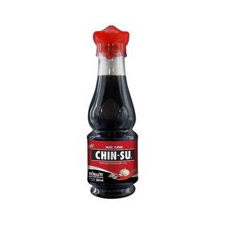 Nước tương tỏi ớt Chinsu chai 250ml