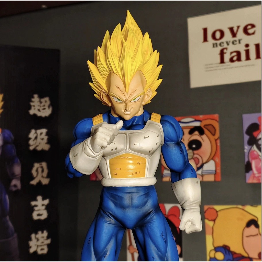 HOT 2022 Mô hình cao cấp Dragonball - Vegeta cao 28cm