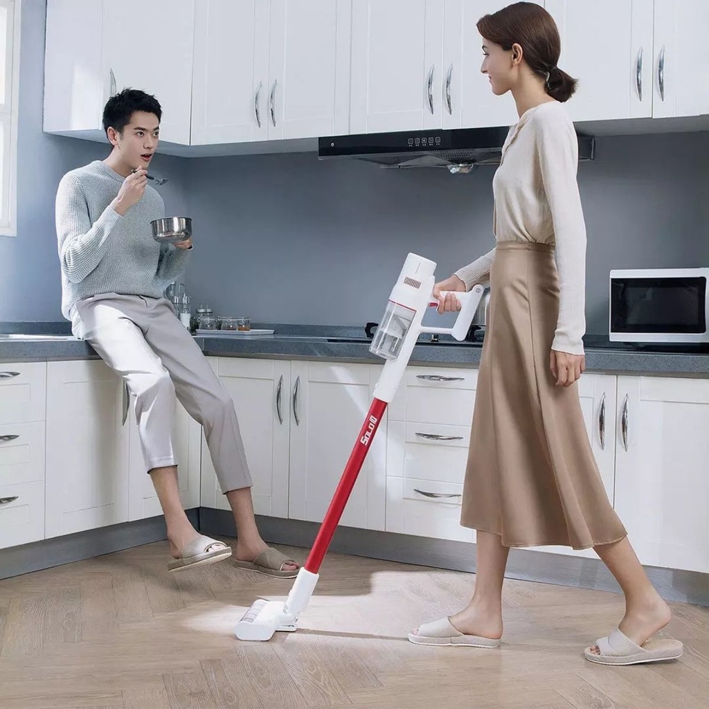 Máy hút bụi cầm tay không dây Xiaomi Dreame TROUVER POWER 11, Lực hút 20000Pa, Động cơ 400W, màn hình LED thông minh