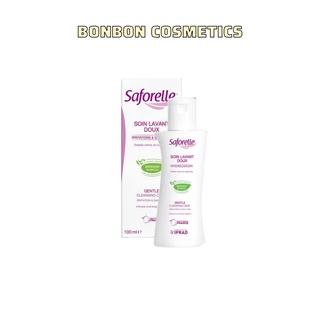 Dung Dịch Vệ Sinh Phụ Nữ Saforelle Soin Lavant Doux