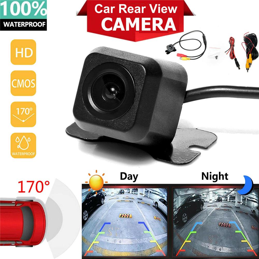 Bộ Camera Lùi Xe Hơi Ban Đêm Chống Nước Thông Dụng