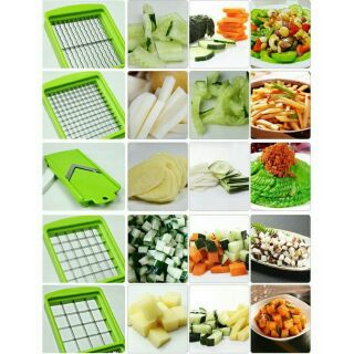Combo cắt gọt củ quả