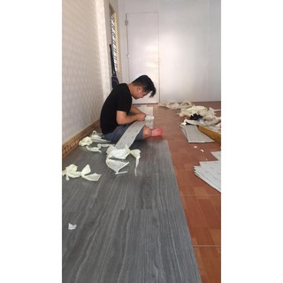 Combo 10m2 sàn nhựa
