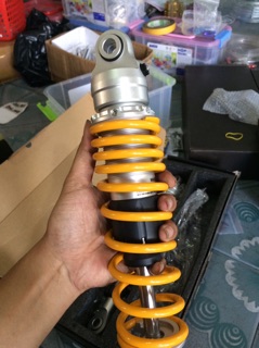 Phuộc Ohlins không bình dầu cho Wave Dream