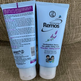 Kem chống muỗi Remos Lavender 70g Rohto
