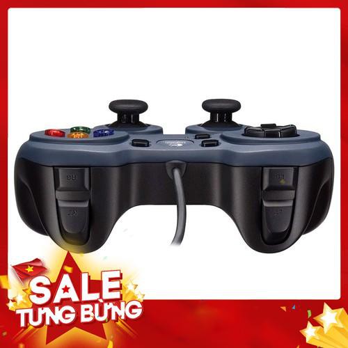 Tay cầm chơi game Logitech F310 (Đen) - Hàng nhập khẩu