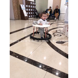 XE TRÒN TẬP ĐI ZOKO