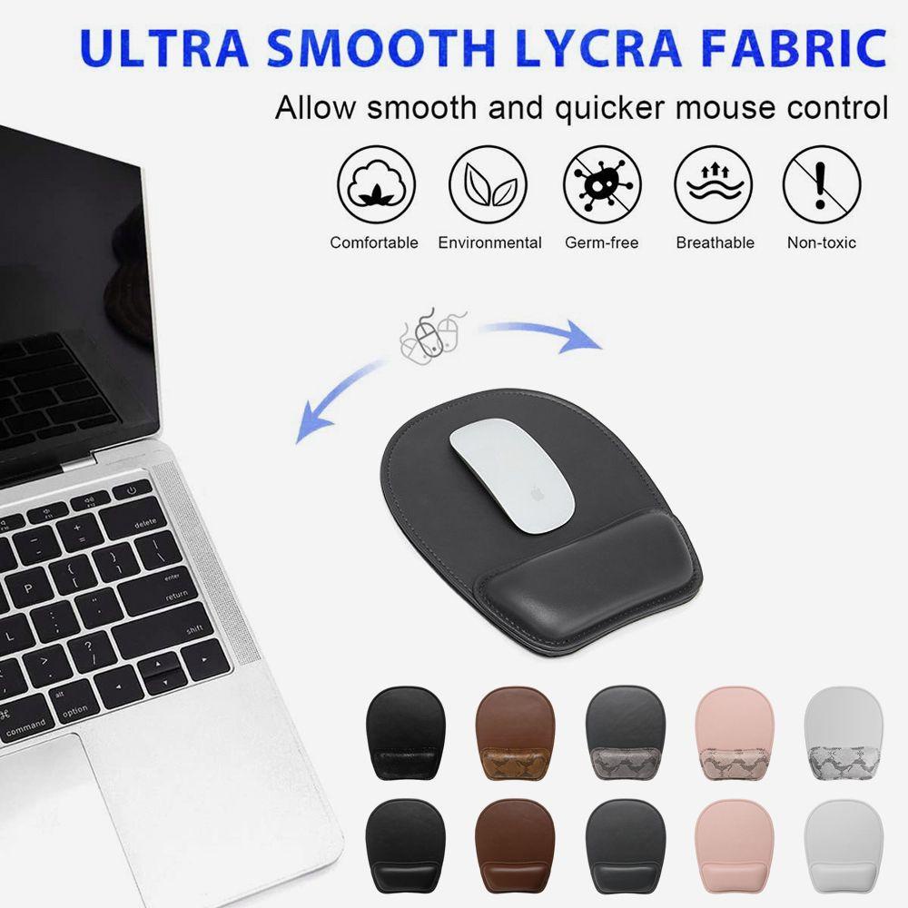 .Tấm Lót Chuột Bằng Xốp PU Chống Trượt Tiện Dụng Cho Gia Đình / Văn Phòng