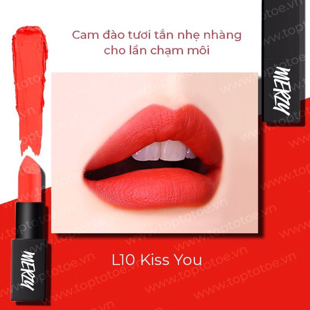 SON MERZY chính Hãng | BigBuy360 - bigbuy360.vn