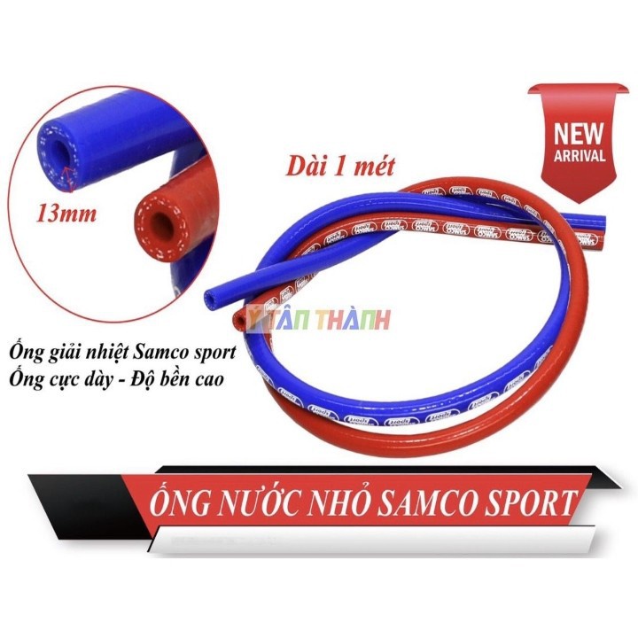 Ống Nước Samco Nhỏ MS1596