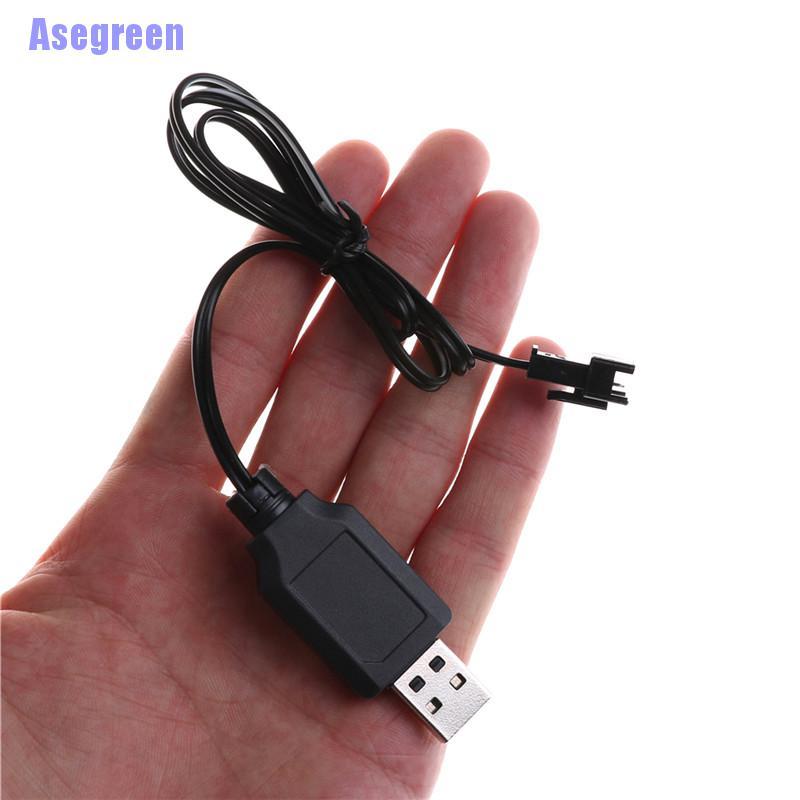 Bộ Sạc Usb Dc RC 3.6v-7.2v Chuyên Dụng Cho Điều Khiển Từ Xa