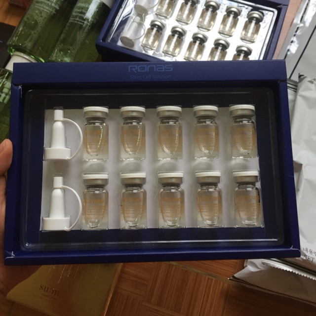 TẾ BÀO GỐC RONAS