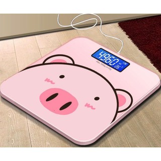 Cân điện tử hình con heo 180kg