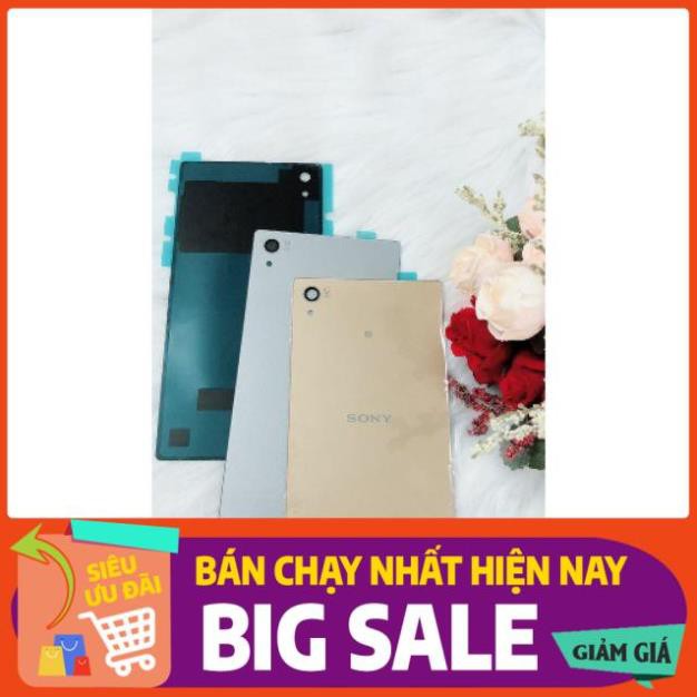 Nắp lưng thay cho điện thoại Sony z5