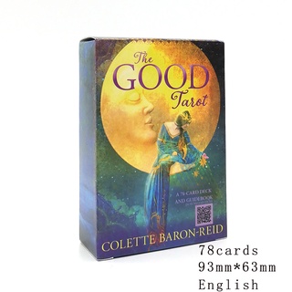 Bộ bài the good tarot nifoki b3