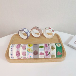 Cuộn washi tape trang trí dễ thương