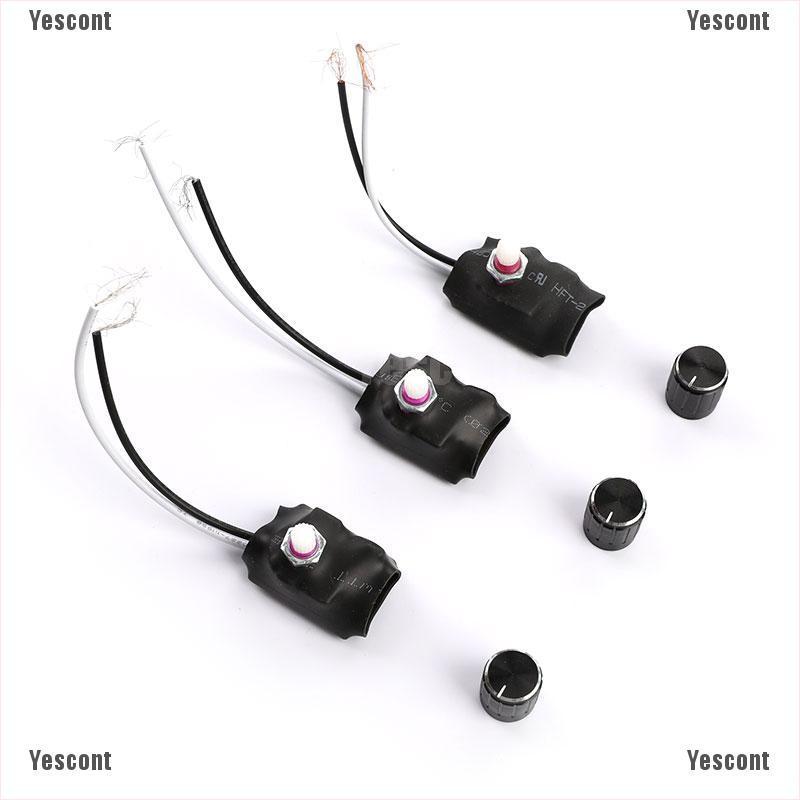 Công Tắc Xoay Điều Chỉnh Độ Sáng Đèn Bàn 1a 3a | BigBuy360 - bigbuy360.vn