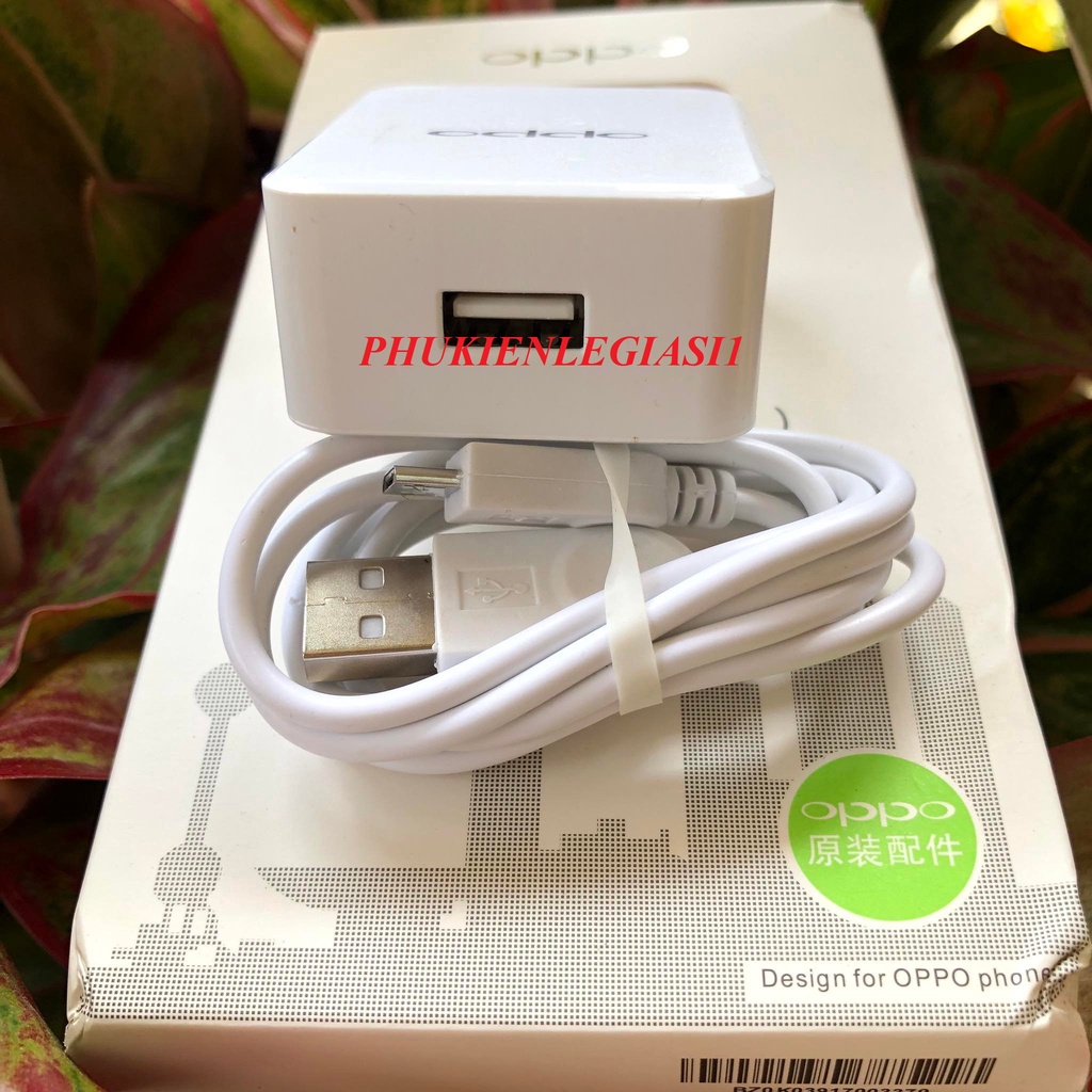 Bộ sạc Oppo 2A AK717