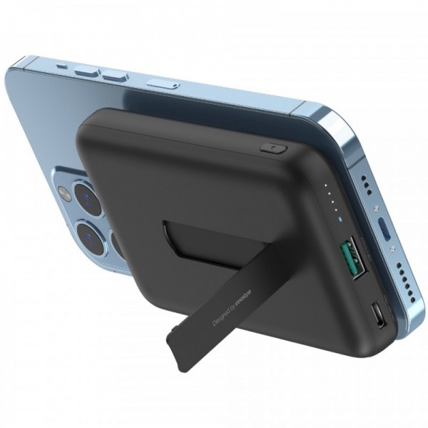 Sạc dự phòng Innostyle Powergo Magnectic 15W 10000mAh