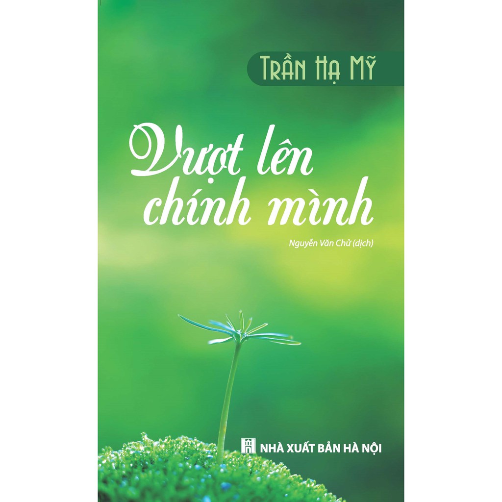 Sách - Vượt Lên Chính Mình