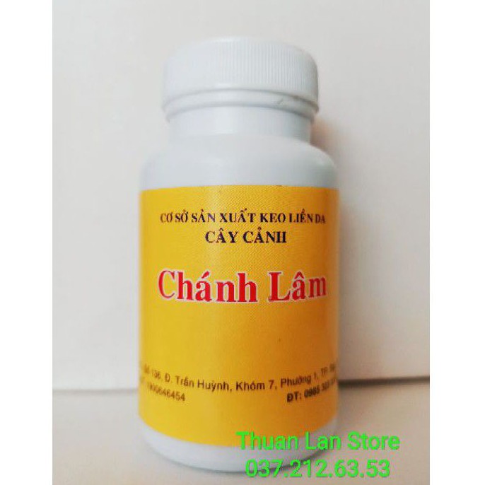 Keo Liền Sẹo Cây Chánh Lâm 130gr