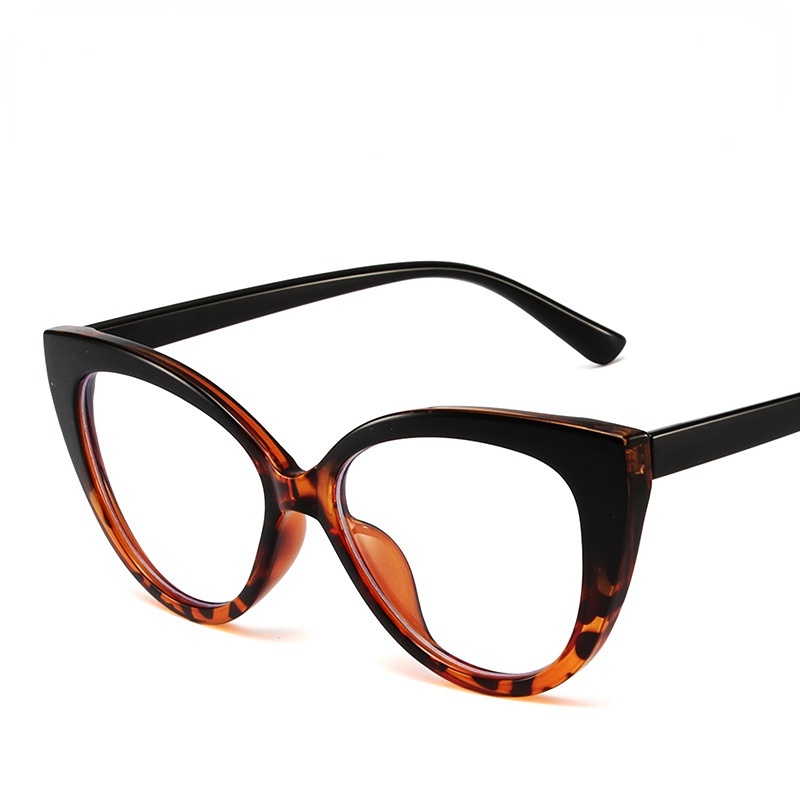 Kính Mát Tròng Hình Học Cho Nam Nữ