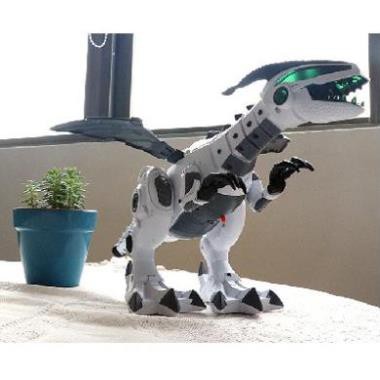 Khủng Long Phun Khói - Khủng Long Phun Lửa Điện