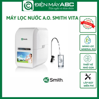 Máy lọc nước ao smith vita - hàng chính hãng