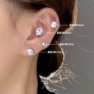 Bông Tai Nam Châm Phong CáCh HàN QuốC