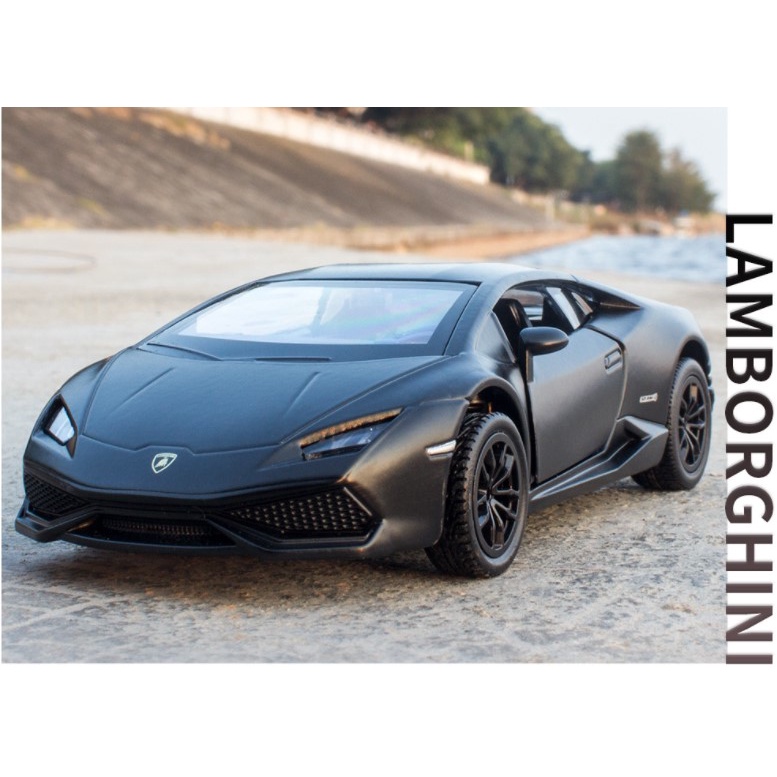 Xe mô hình kim loại Lambo Huracan tỷ lệ 1:36