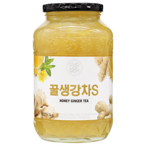 Trà gừng mật ong Hàn quốc 1kg | BigBuy360 - bigbuy360.vn