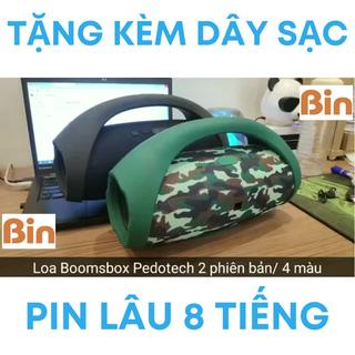 [GIẢM GIÁ] Loa bluetooth JBL Boombox cắm được usb và thẻ nhớ CHỐNG NƯỚC, XÁCH TAY