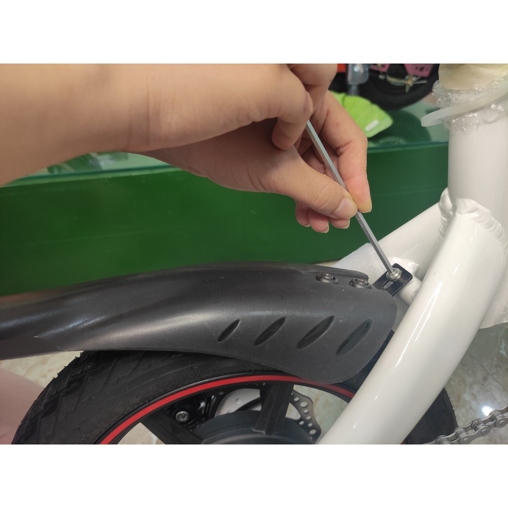 Rè  chắn bùn DYU cao cấp Chính Hãng