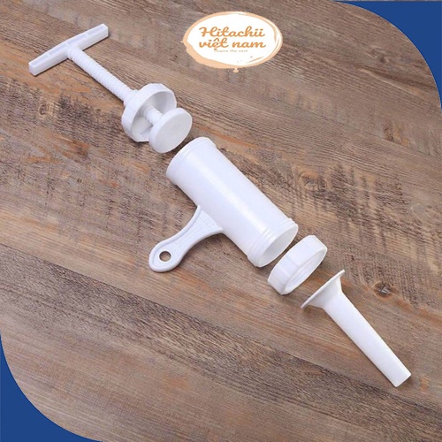Khuôn làm xúc xích đa năng tiện lợi dễ dàng chế biến, Dụng cụ nhồi xúc xích khuôn làm lạp xưởng dồi sụn bằng tay giá rẻ