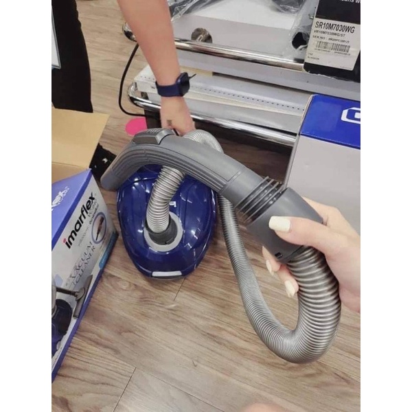 MÁY HÚT BỤI IMARFLEX NỘI ĐỊA THÁI LAN HÀNG XTAY